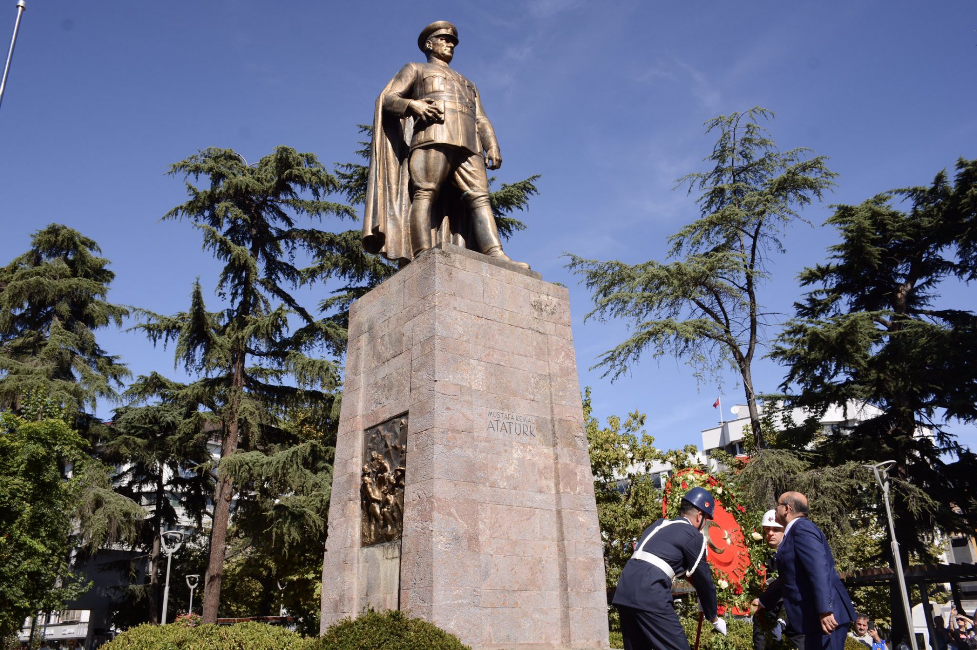 میدان آتاترک ترابزون