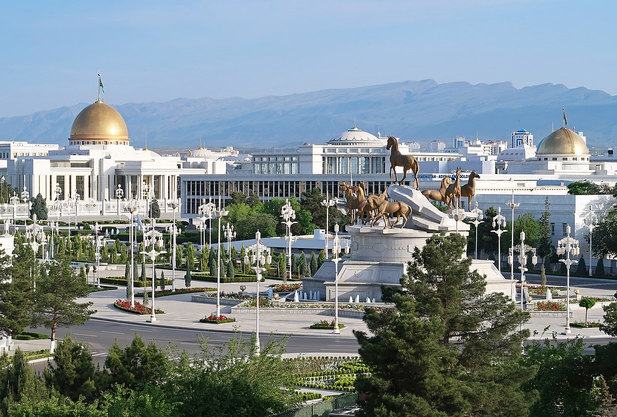 عشق آباد