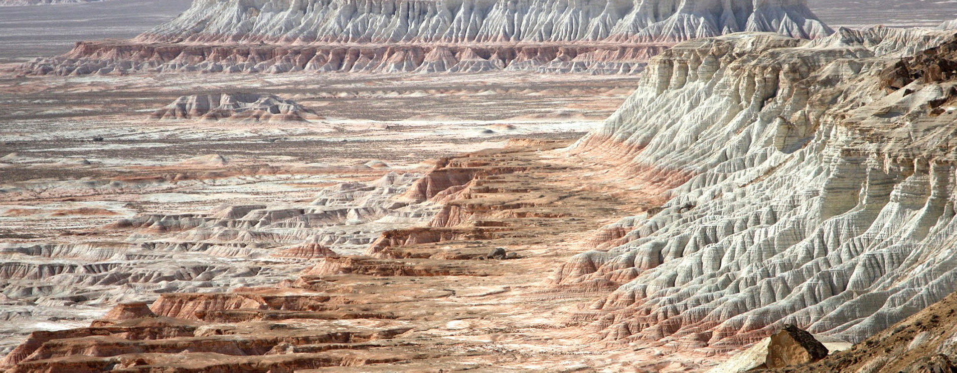 طبیعت ترکمنستان