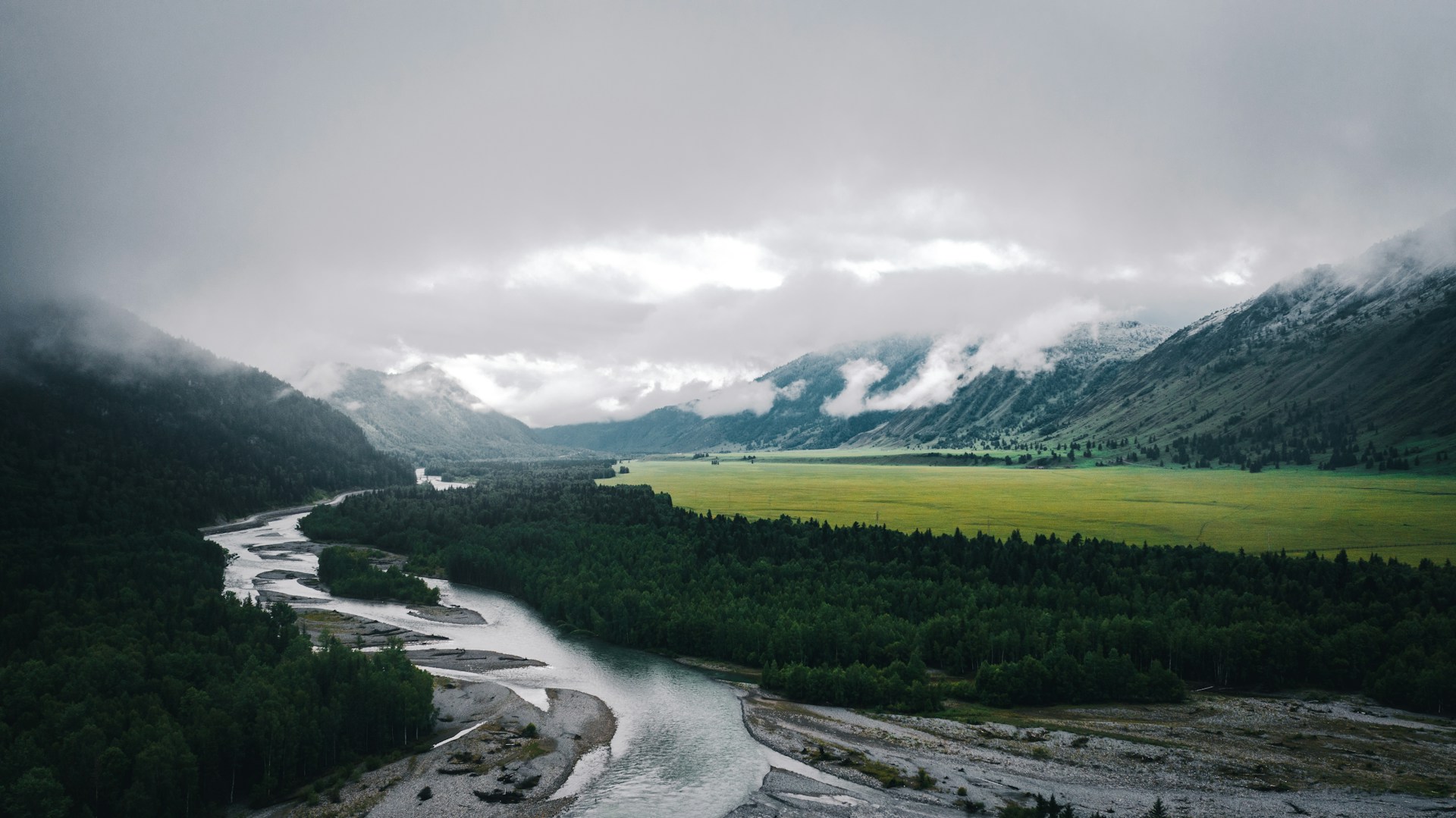 طبیعت قزاقستان