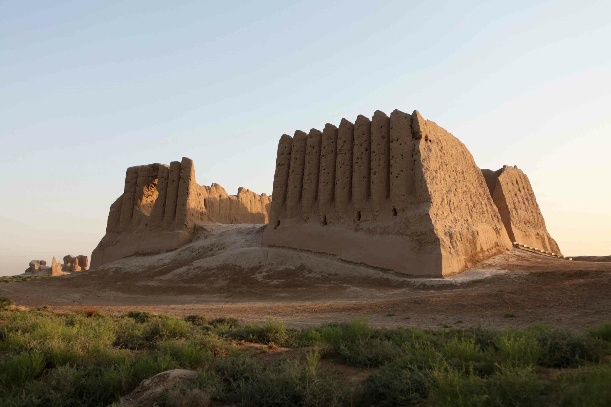 کهنه گرگانج ترکمنستان