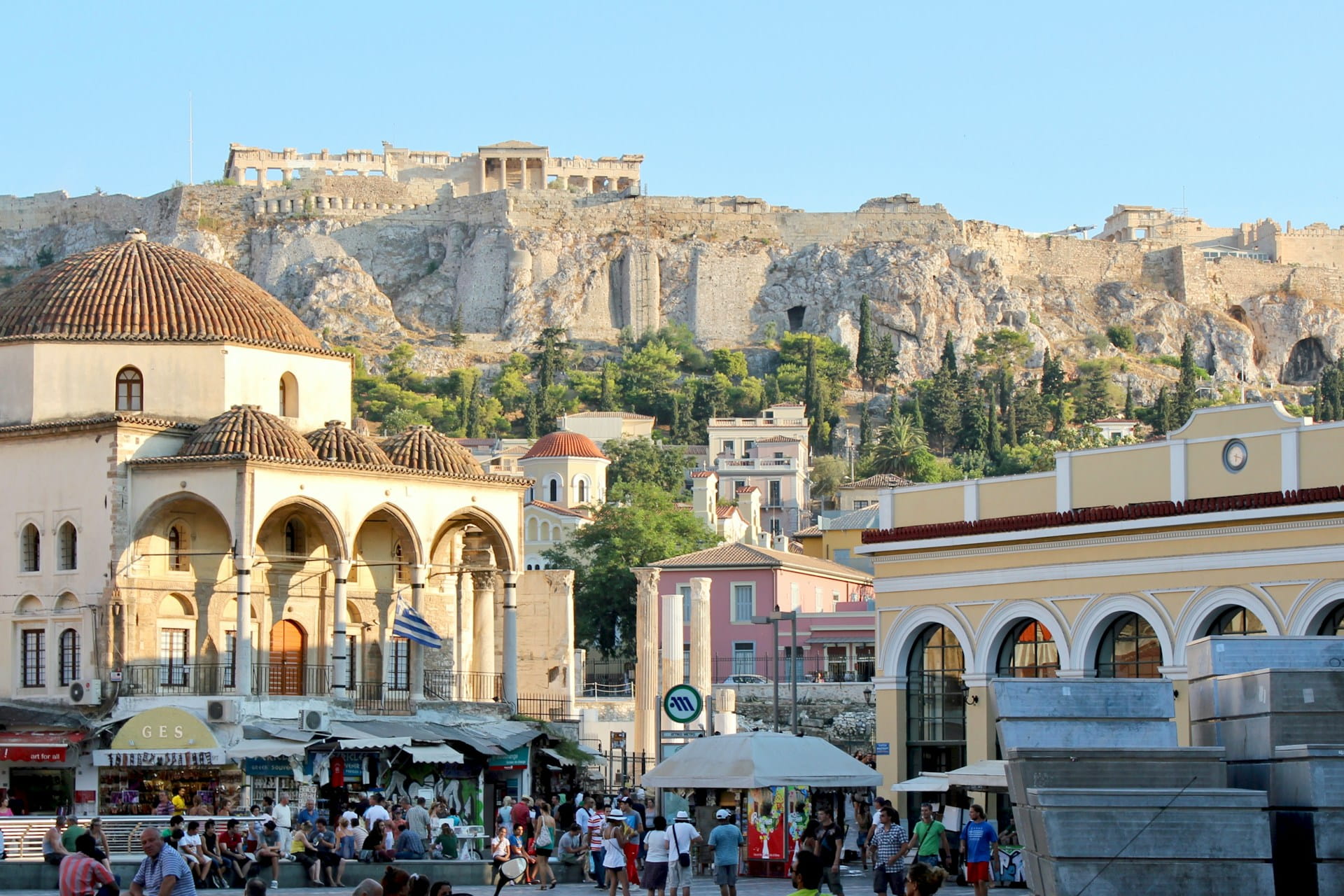 میکونوس یونان