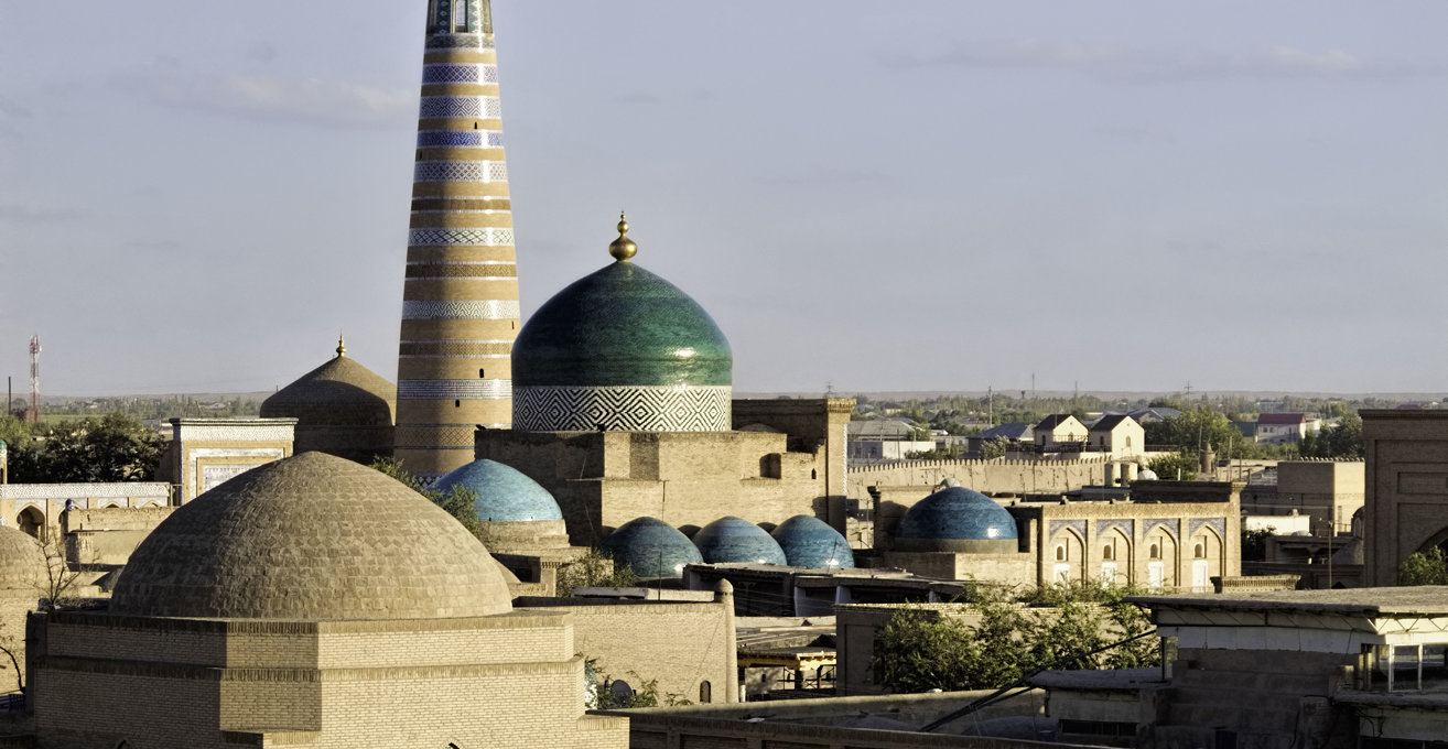 مرو ترکمنستان