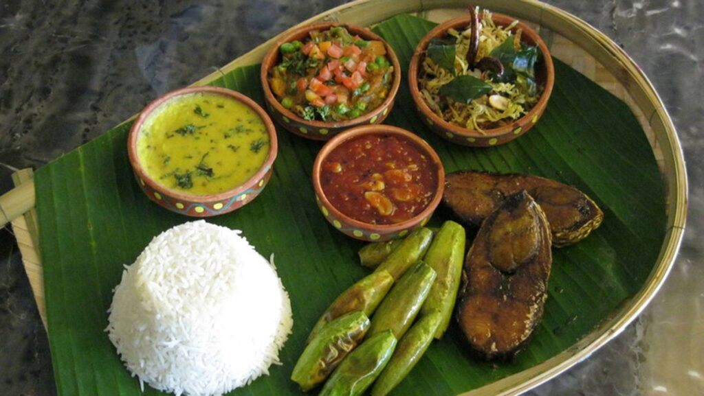 گیاه خواری در هندويیسم