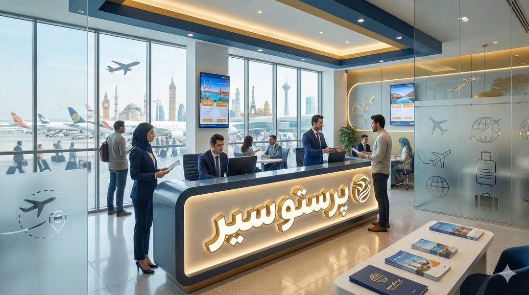 آفر ها و تخفیف های ویژه پرستو سیر