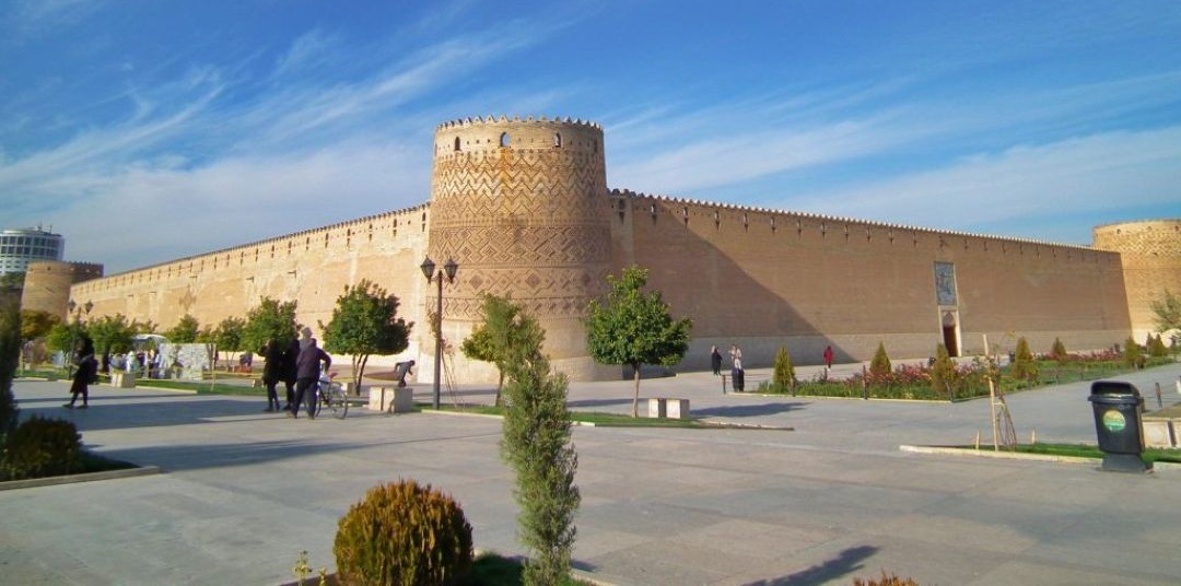 Arg karim khan Zand Shiraz
