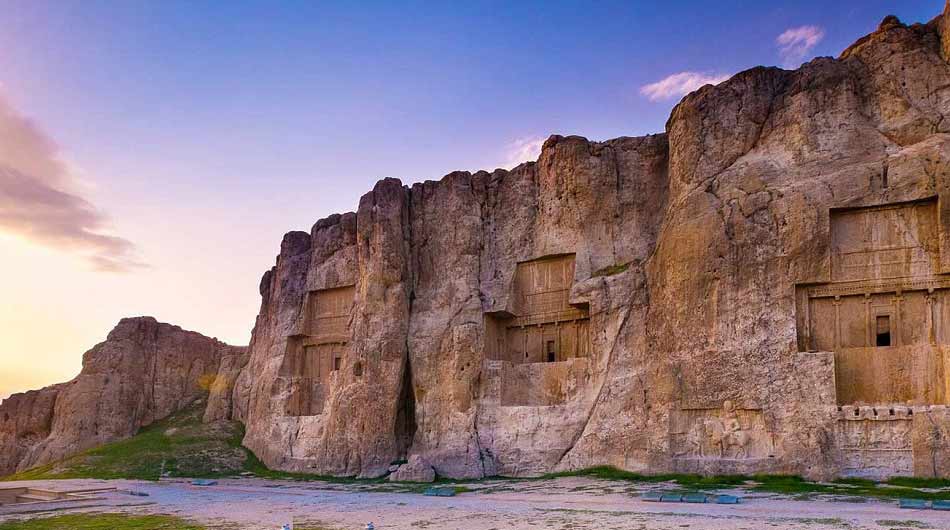 Naghshe Rostam Shiraz