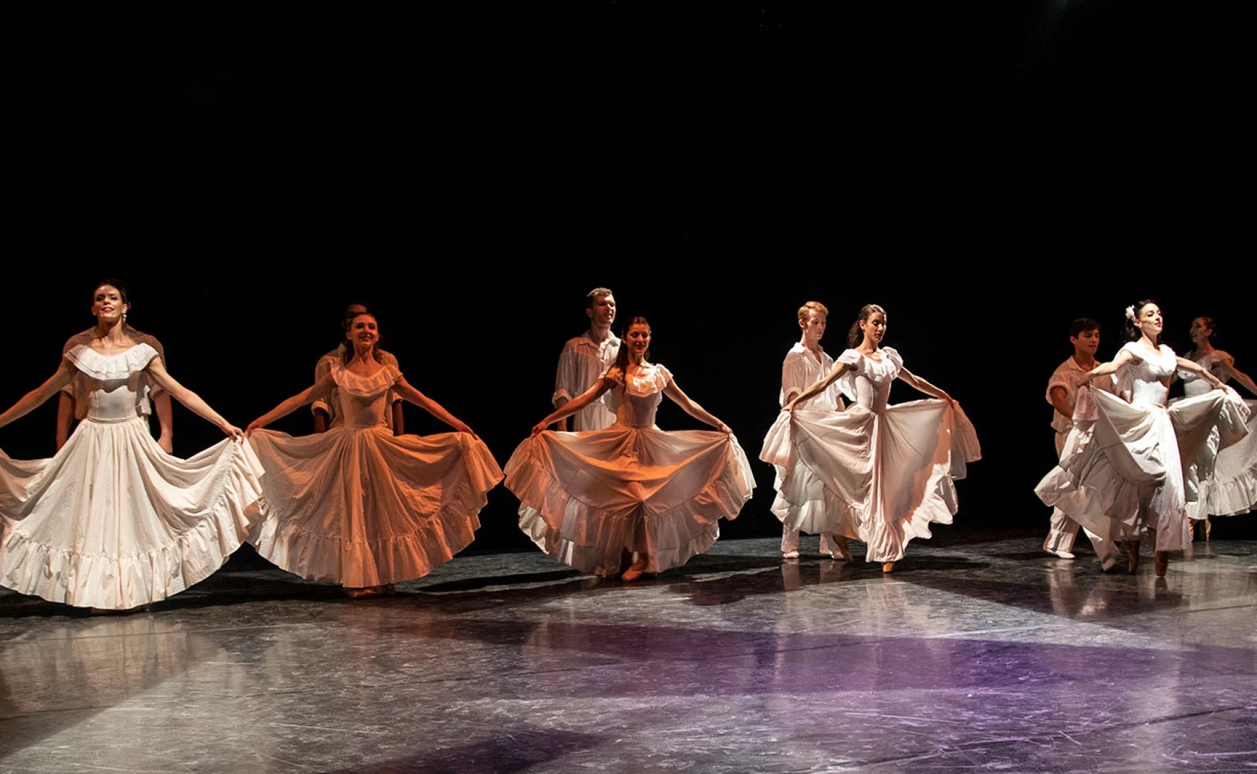 رقص فلامنکو