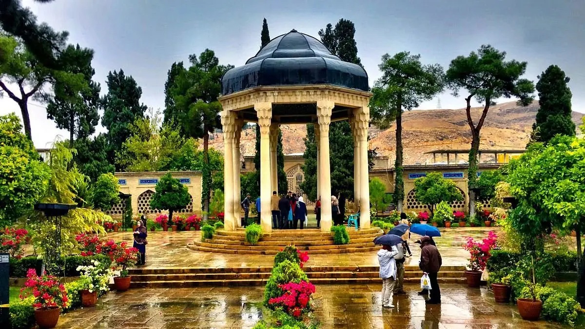 Shiraz city