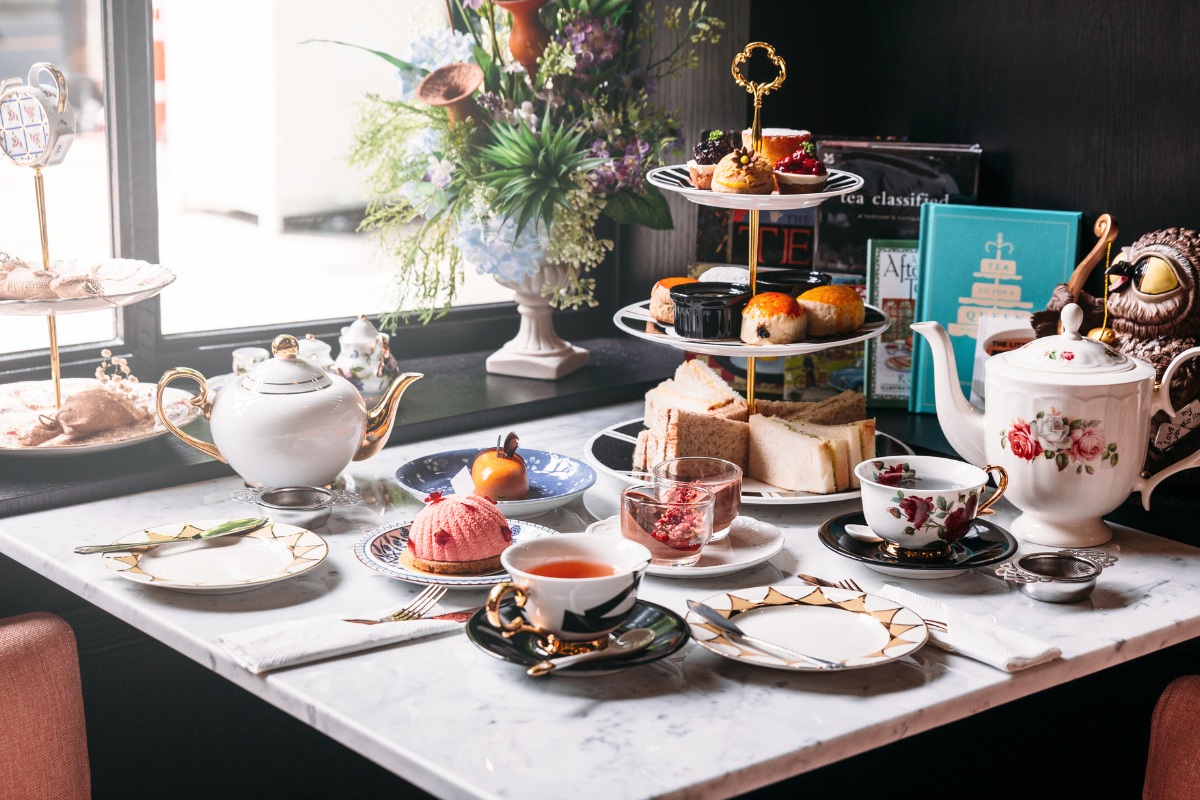 ست چای انگلیسی