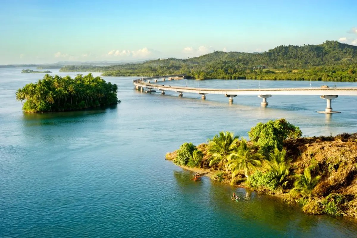 جزیره سامار فیلیپین