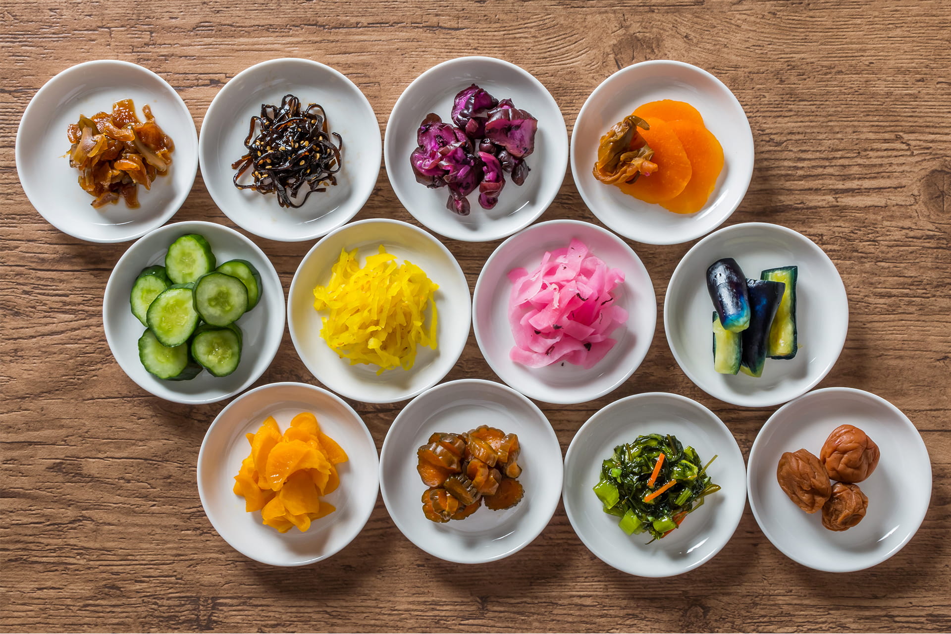 توسوکومونو ترشی ژاپنی