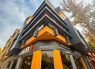 شرکت خدمات مسافرت هوایی و جهانگردی آتی-مرکزی