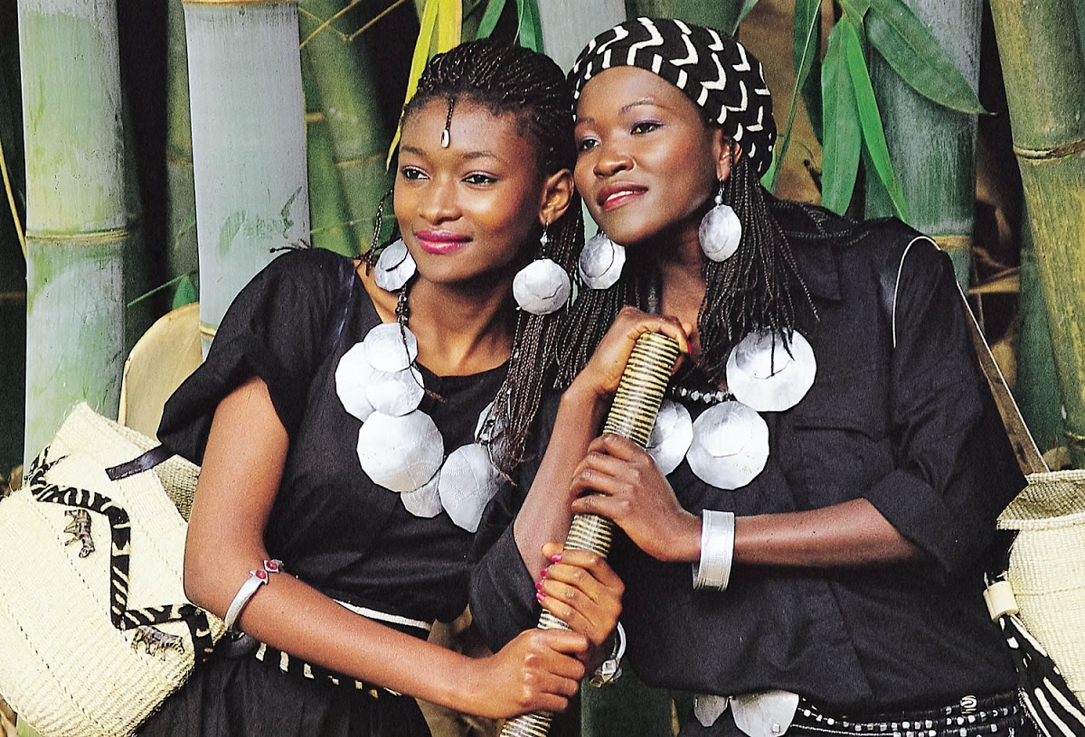 زیورآلات بومی آفریقا در جوامع مدرن