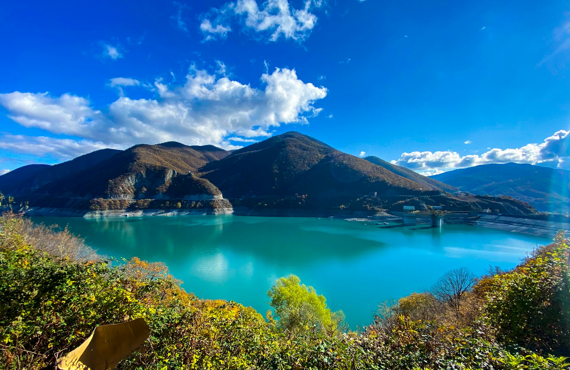 طبیعت گرجستان