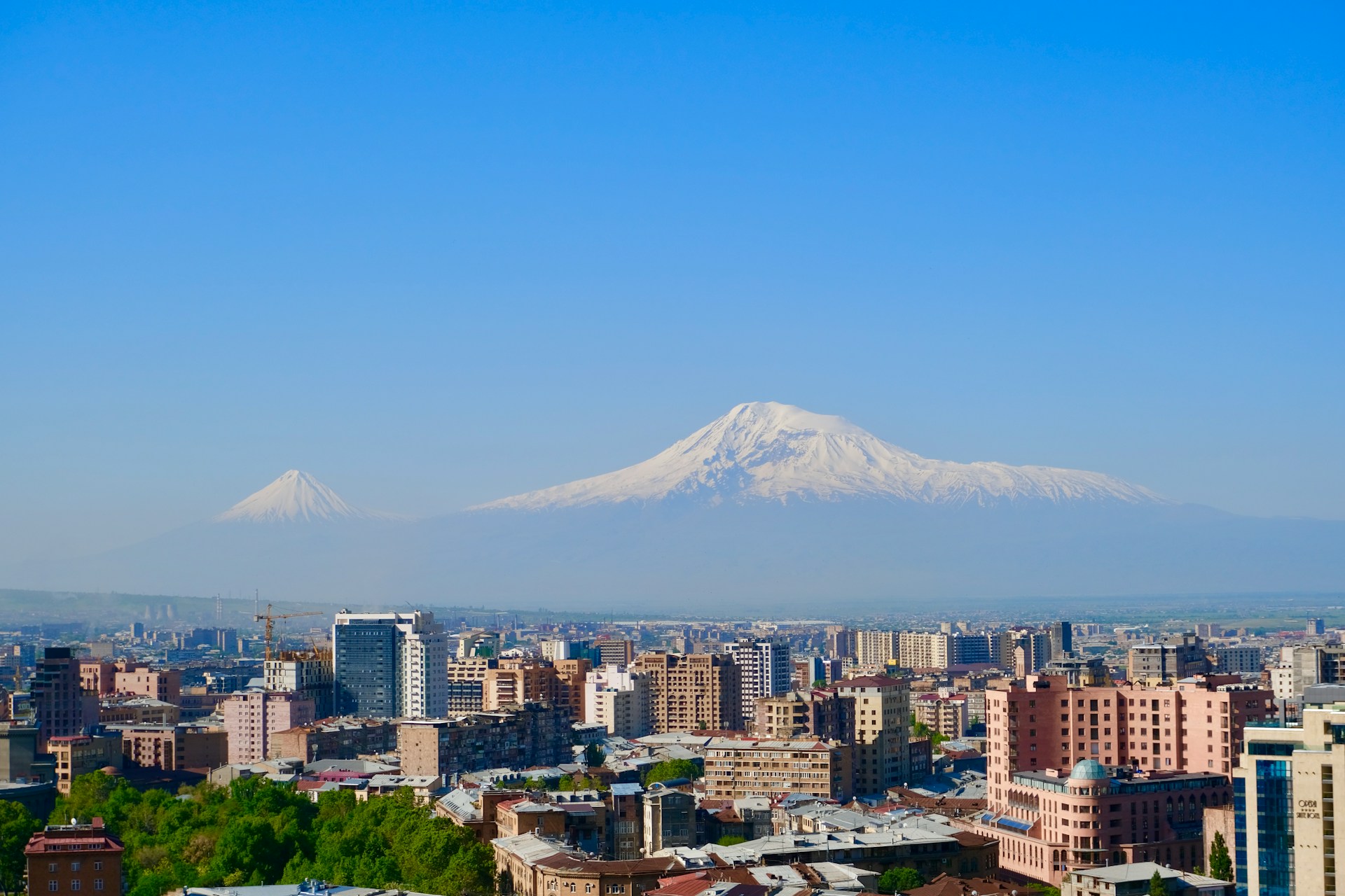 ایروان ارمنستان
