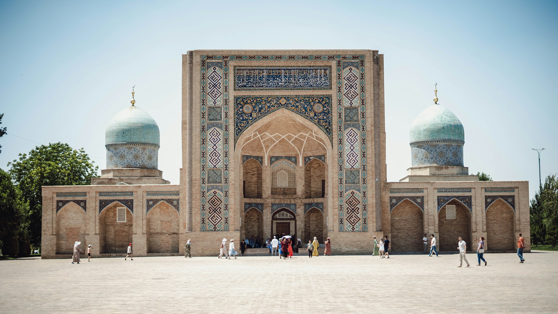 تاشکند ازبکستان
