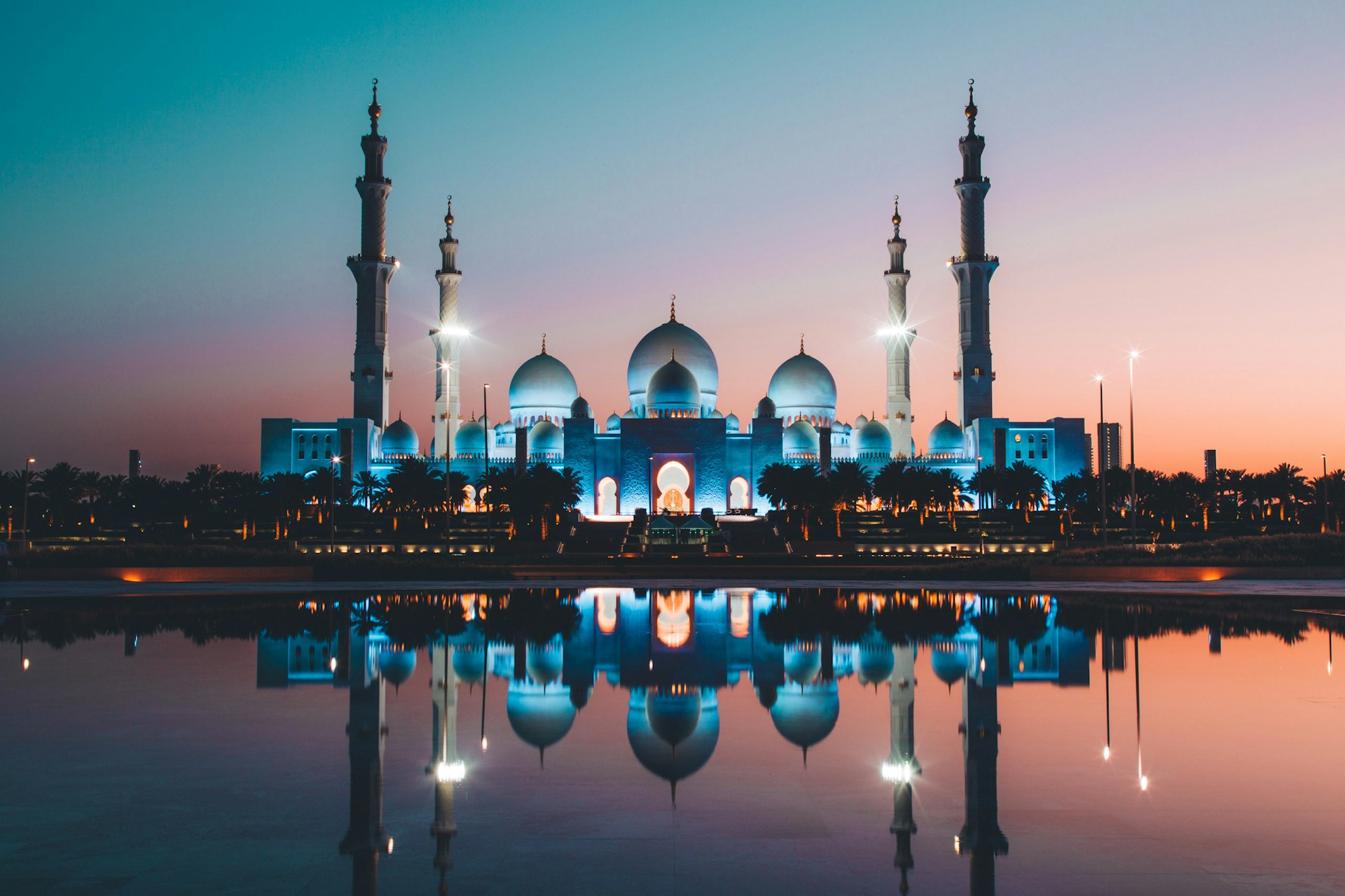 ابوظبی امارات متحده عربی
