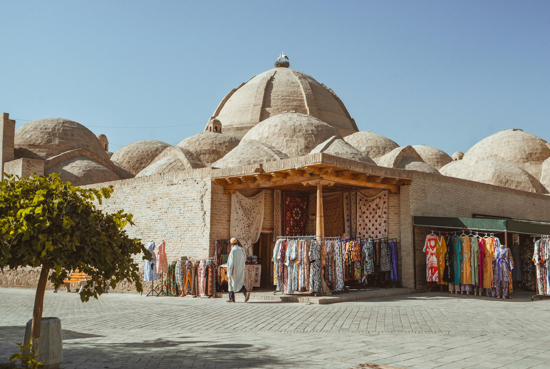 بخارا ازبکستان