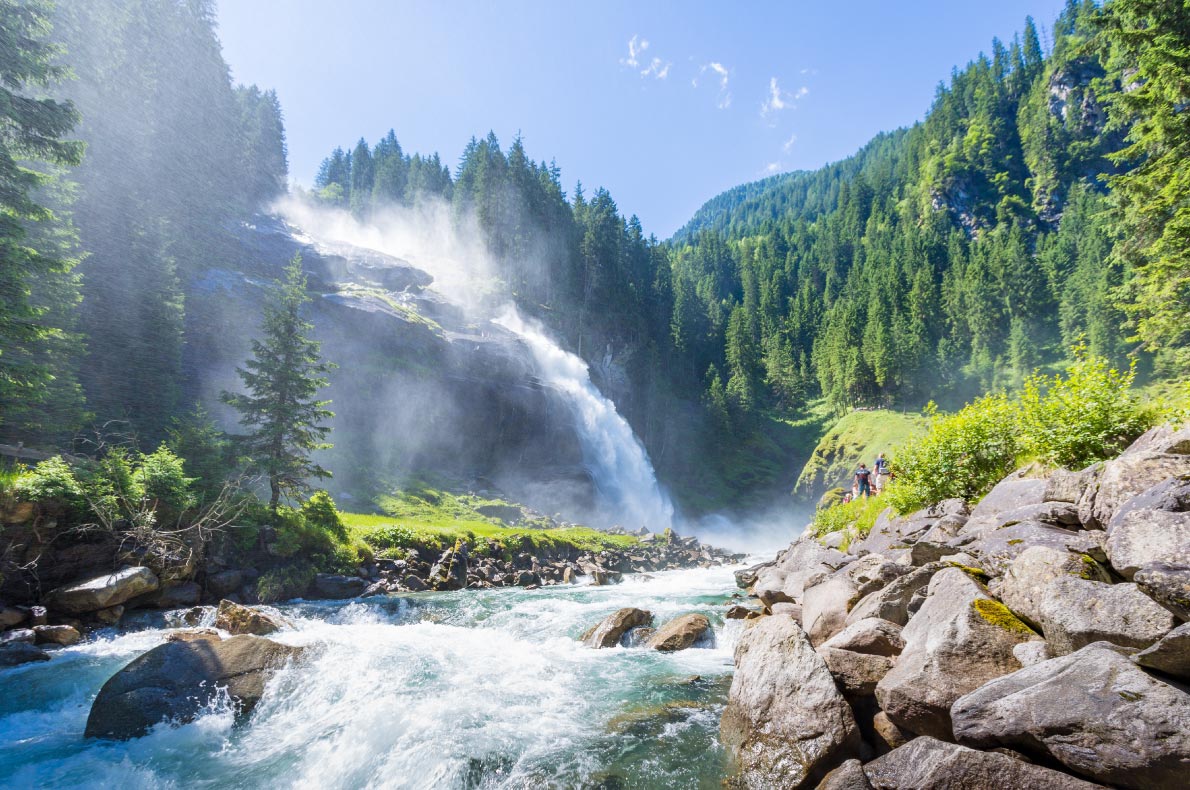 طبیعت اتریش